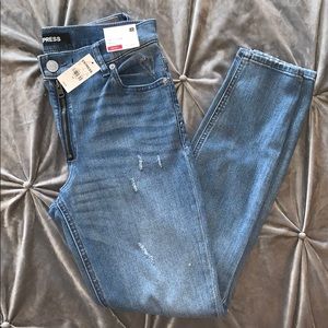 EXPRESS STRETCH PERFORMANCE HIGH RISE ANKLE